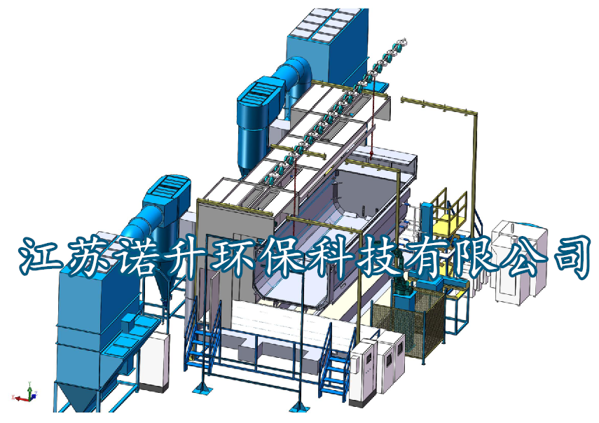 涂裝噴粉設(shè)備